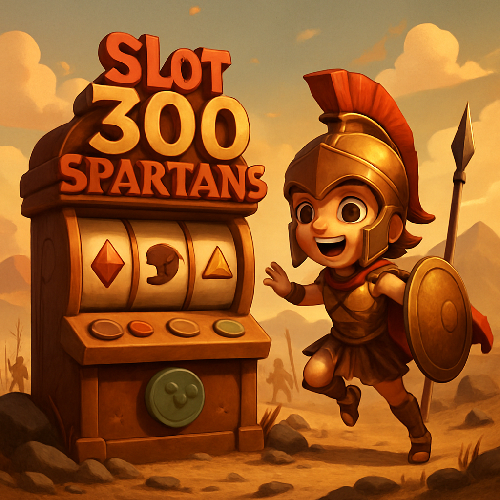 300 Spartans game