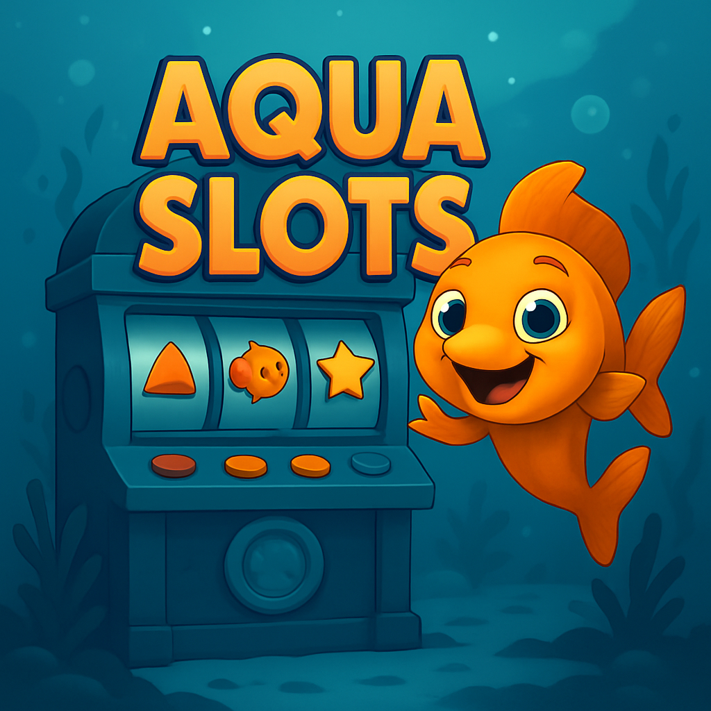 Aqua Slot game